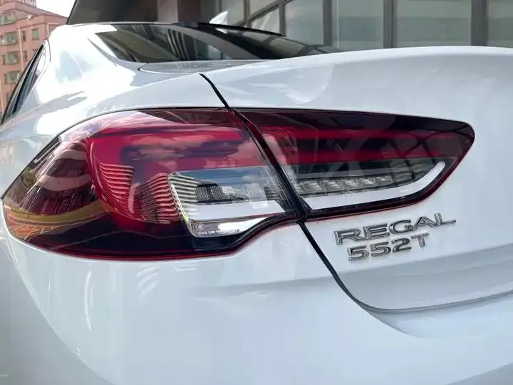 Regal 2020 552T Luxury Model 19