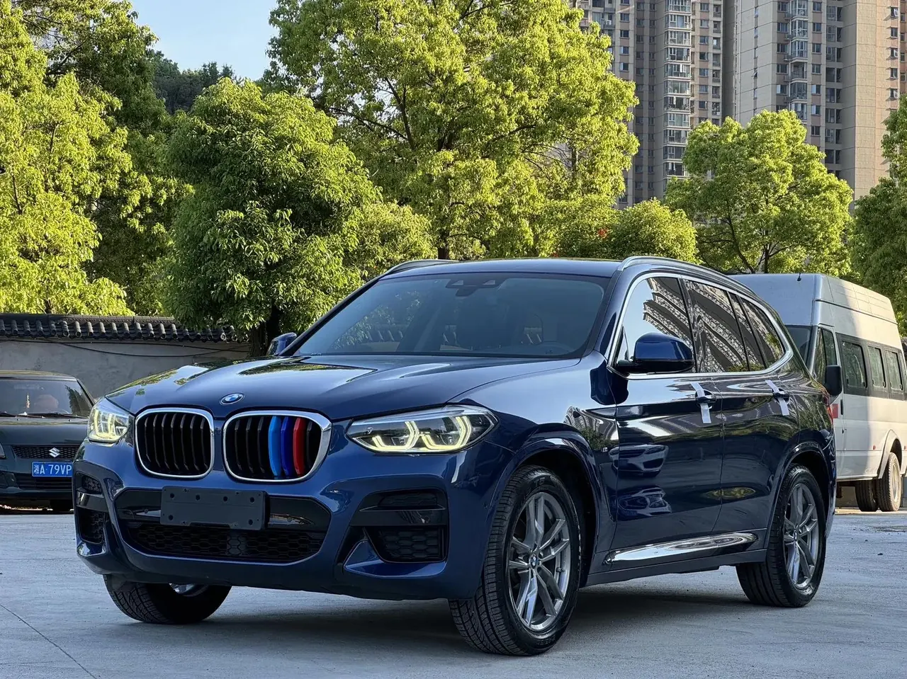 BMW X3 2020 model xDrive25i M Sport Package - View 1