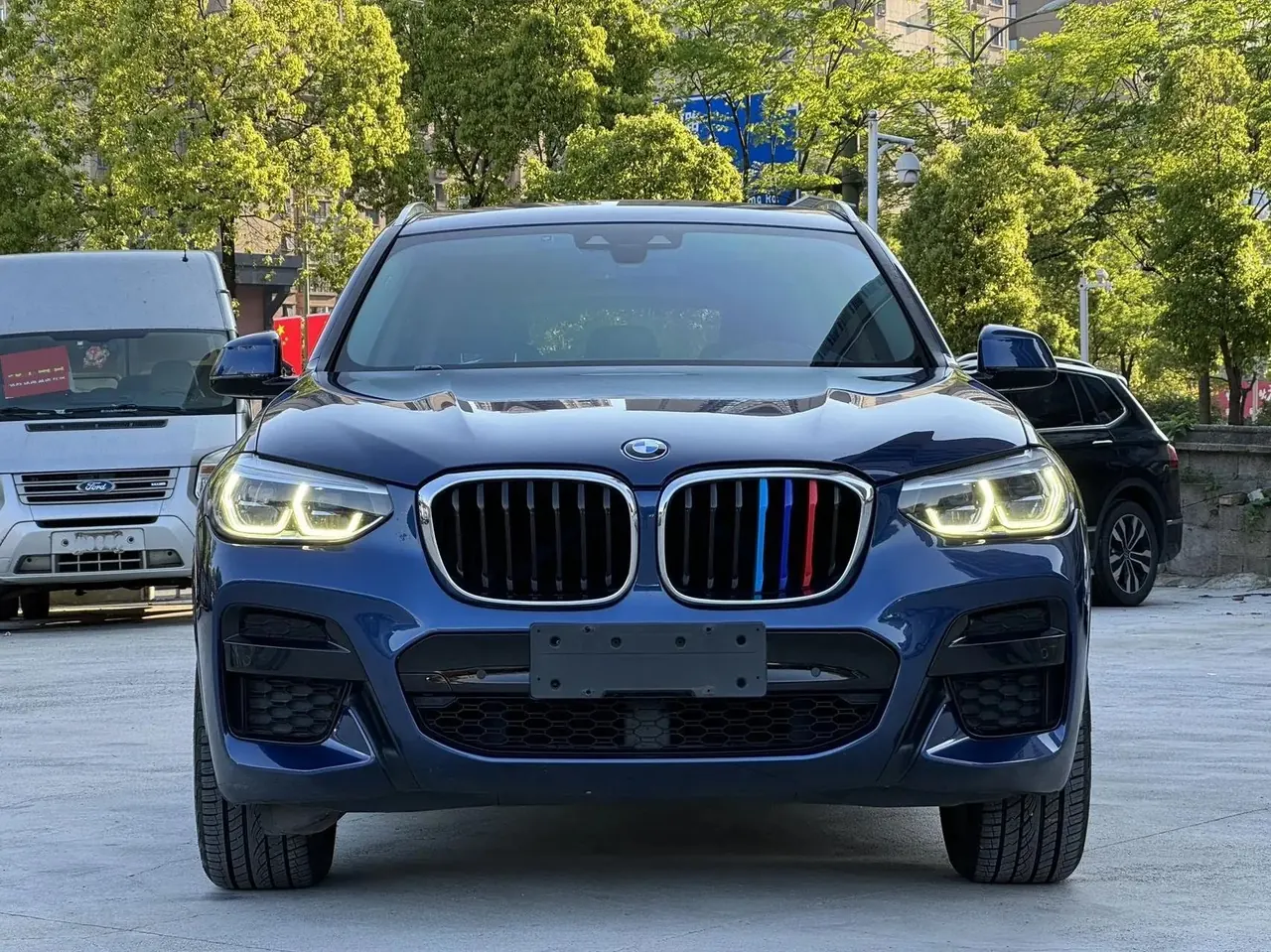 BMW X3 2020 model xDrive25i M Sport Package 2