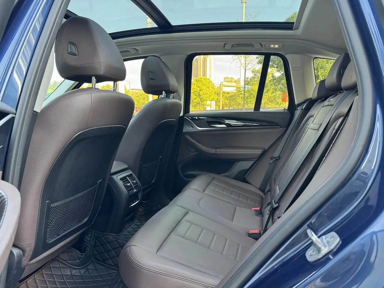 BMW X3 2020 model xDrive25i M Sport Package 5