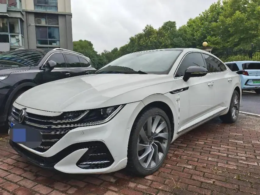 FAW-Volkswagen CC 2023 380TSI eye-catching edition - View 1