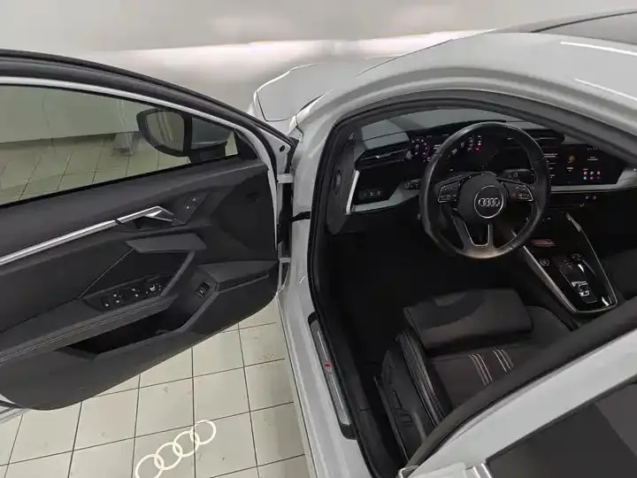 Audi A3 2023 Sportback 35 TFSI Fashion Sport 10
