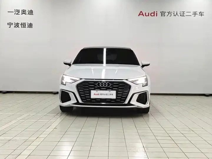 Audi A3 2023 Sportback 35 TFSI Fashion Sport 2