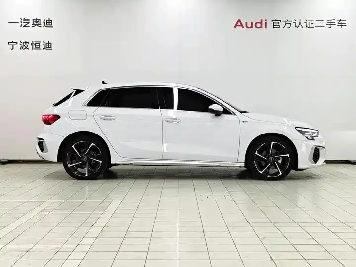 Audi A3 2023 Sportback 35 TFSI Fashion Sport 3