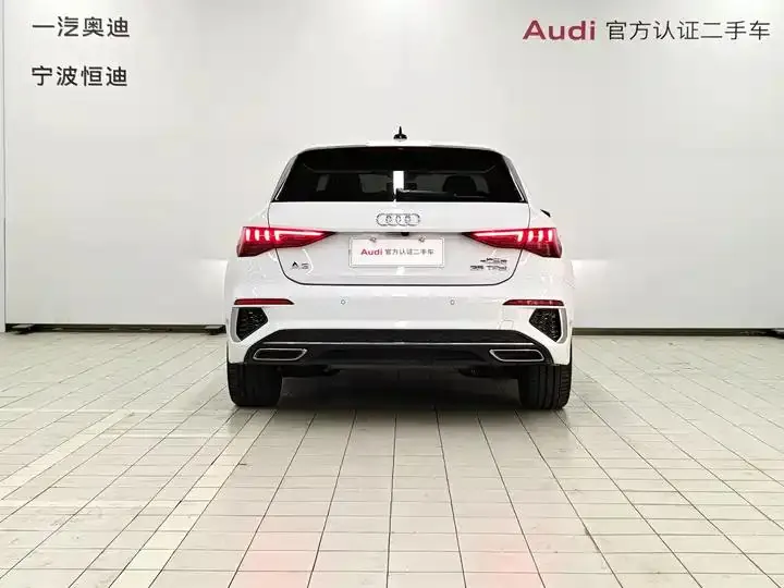 Audi A3 2023 Sportback 35 TFSI Fashion Sport 4