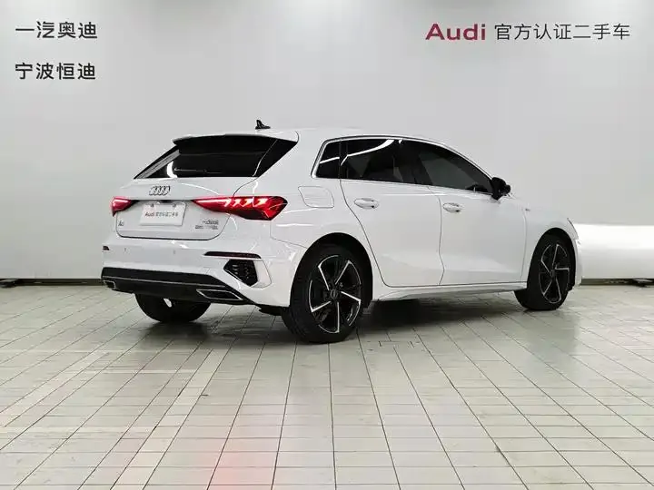 Audi A3 2023 Sportback 35 TFSI Fashion Sport 5