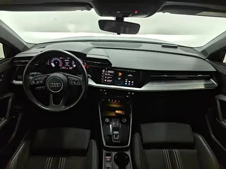 Audi A3 2023 Sportback 35 TFSI Fashion Sport 6