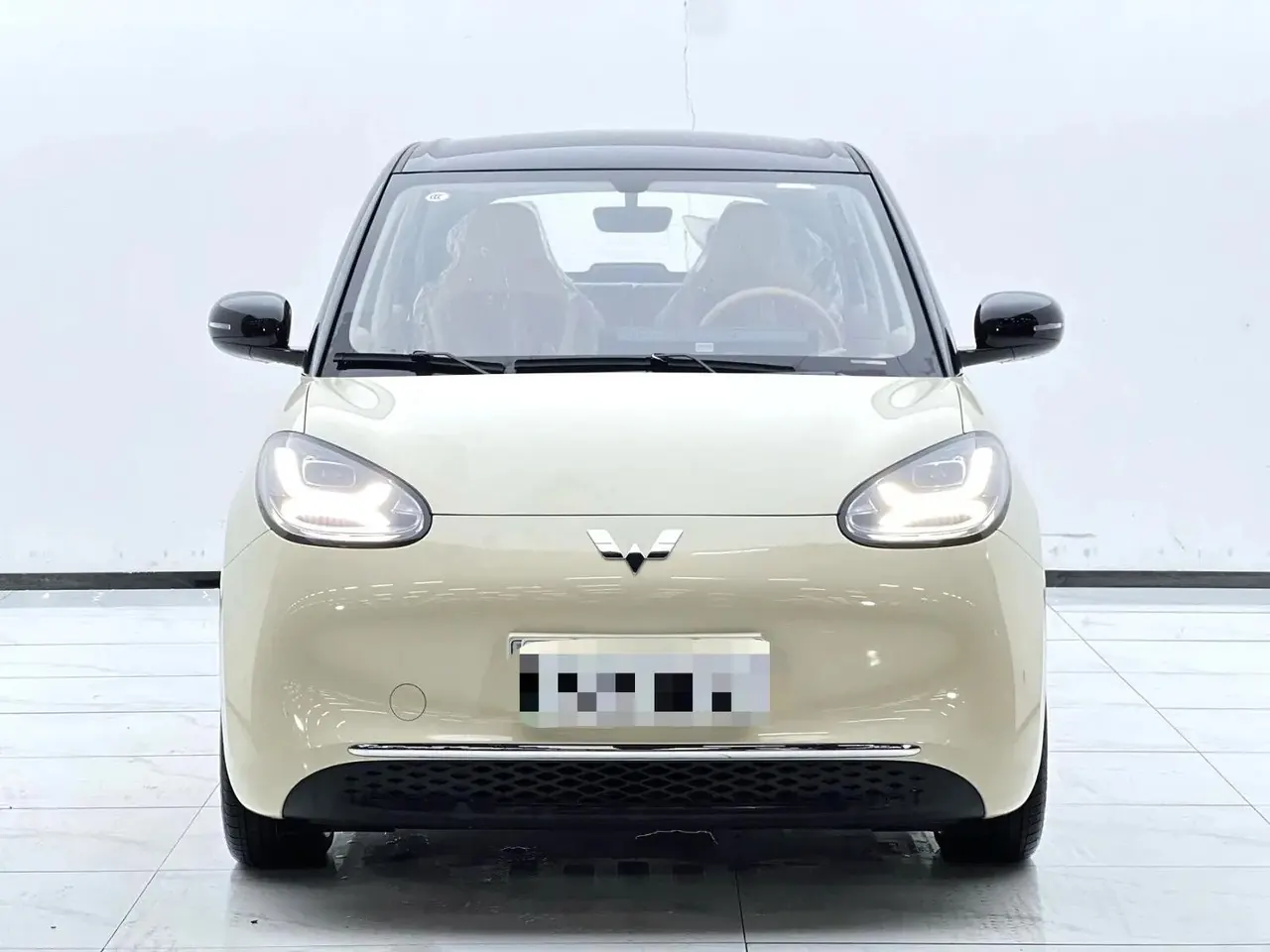 WuLing 2025 Plantronics 333km Enjoy Automatic Gear 2