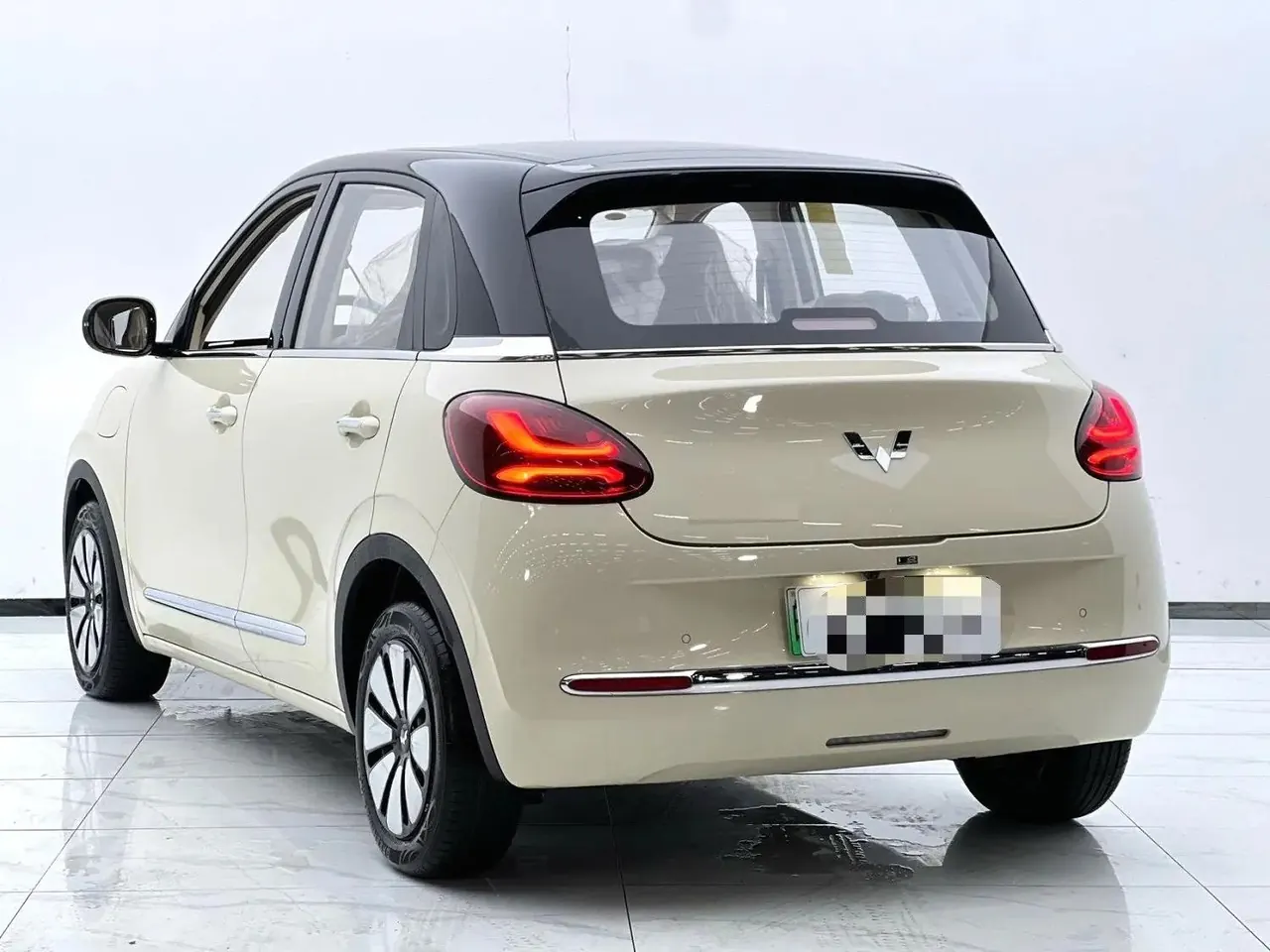 WuLing 2025 Plantronics 333km Enjoy Automatic Gear 3