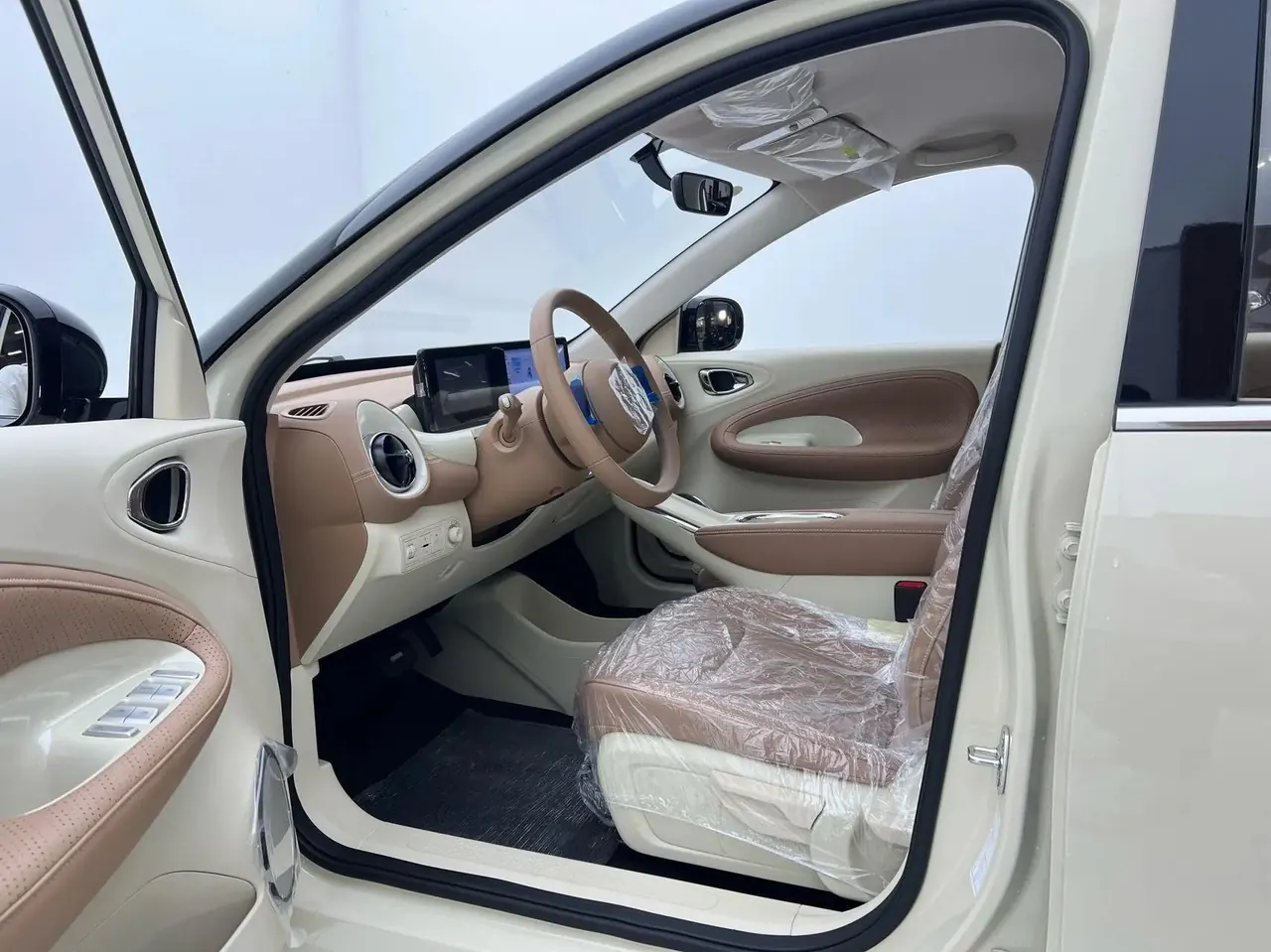 WuLing 2025 Plantronics 333km Enjoy Automatic Gear 5