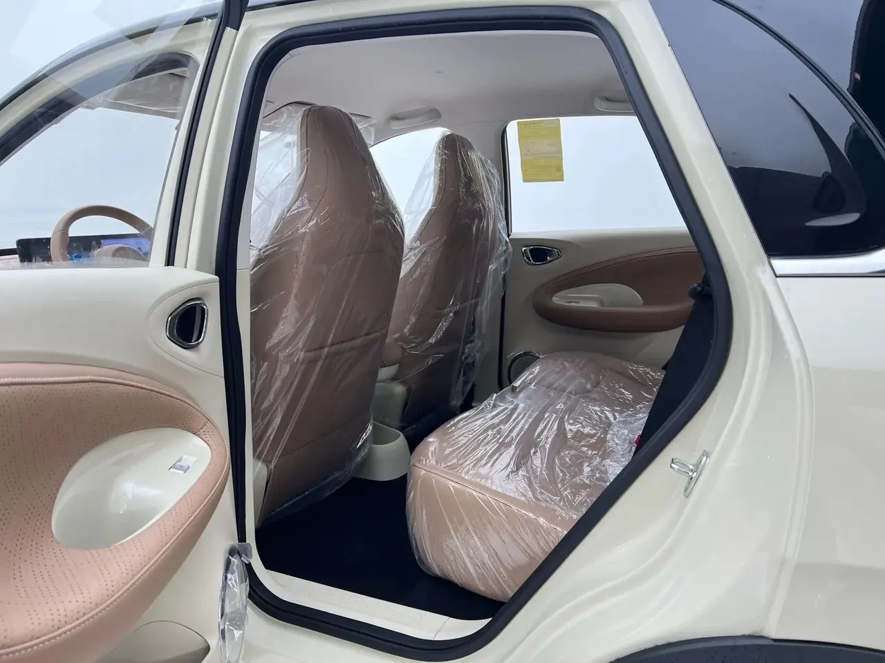 WuLing 2025 Plantronics 333km Enjoy Automatic Gear 6
