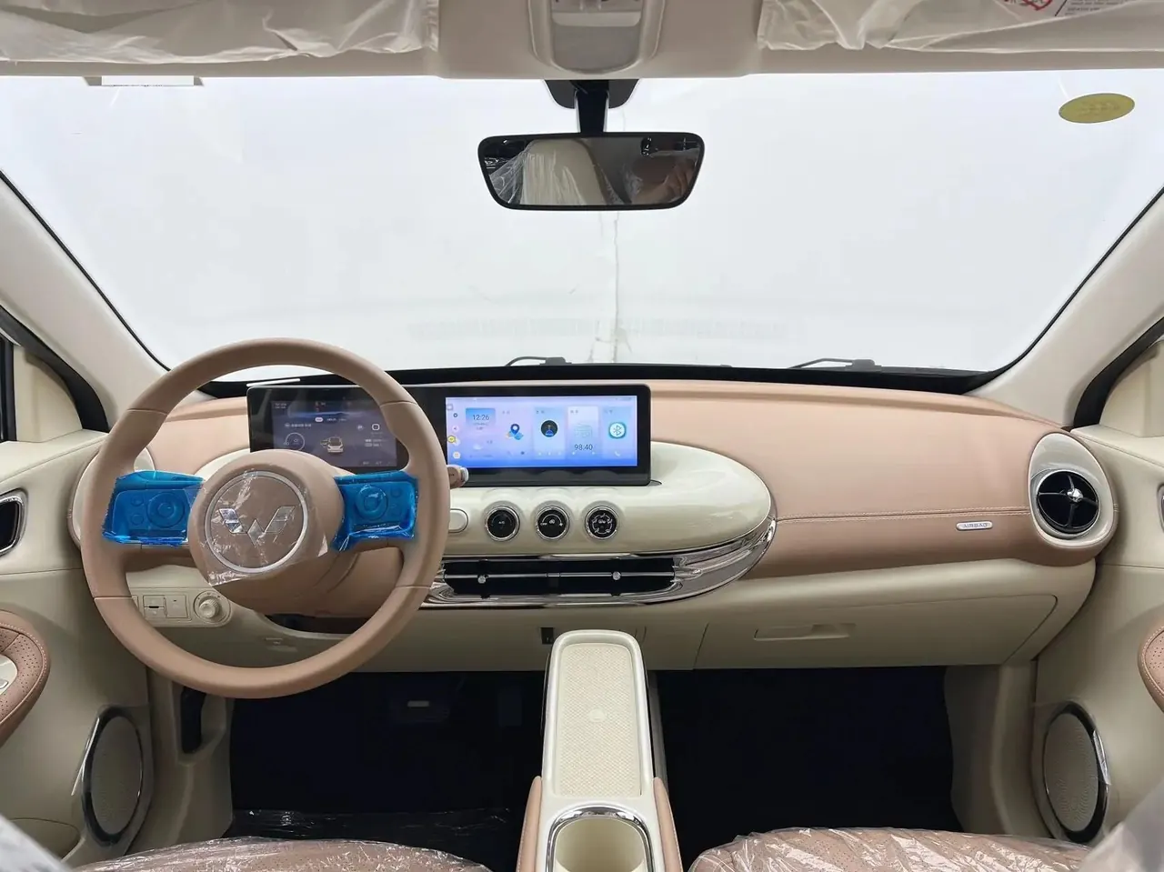 WuLing 2025 Plantronics 333km Enjoy Automatic Gear 7
