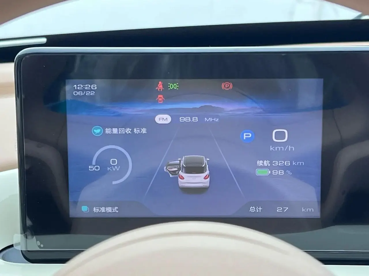 WuLing 2025 Plantronics 333km Enjoy Automatic Gear 9