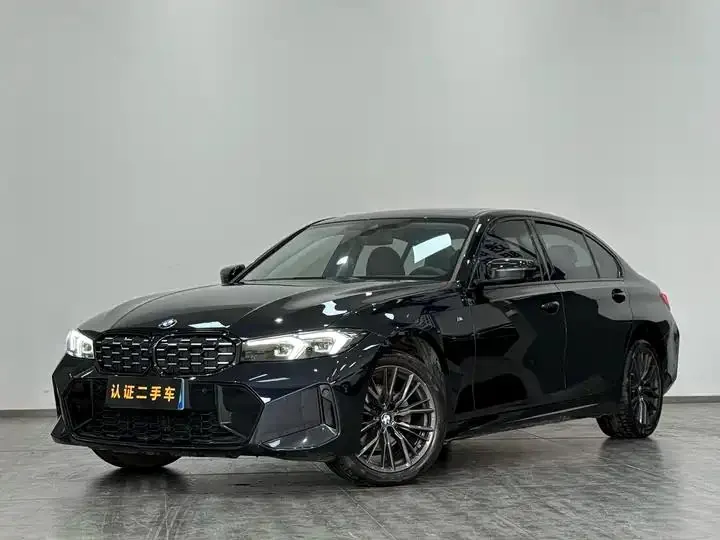 BMW 3 Series 2023 model 325Li M Sport Night Edition Package - View 1