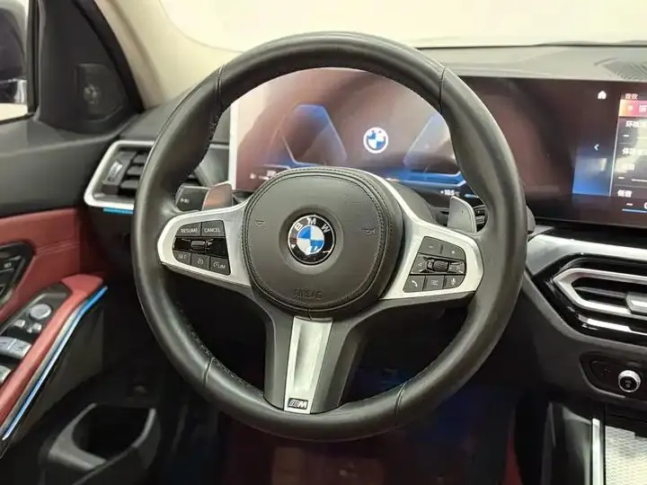 BMW 3 Series 2023 model 325Li M Sport Night Edition Package 14