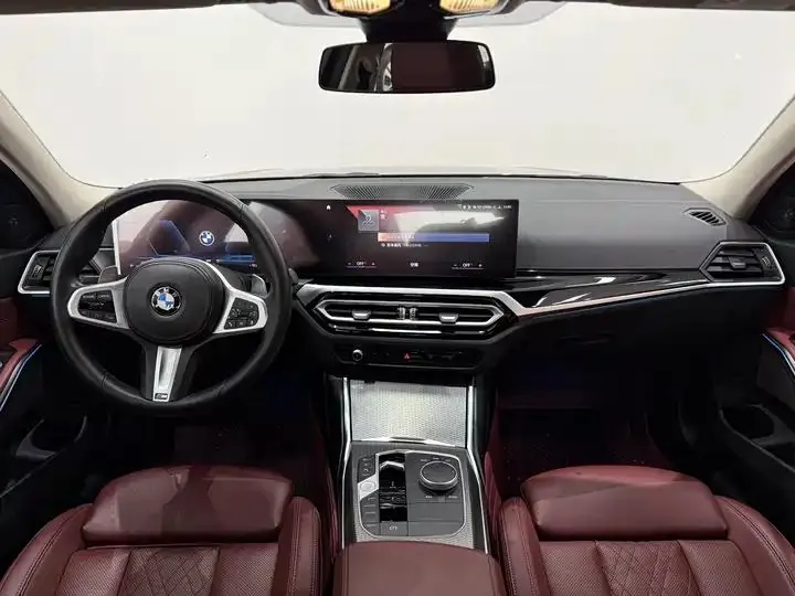 BMW 3 Series 2023 model 325Li M Sport Night Edition Package 5