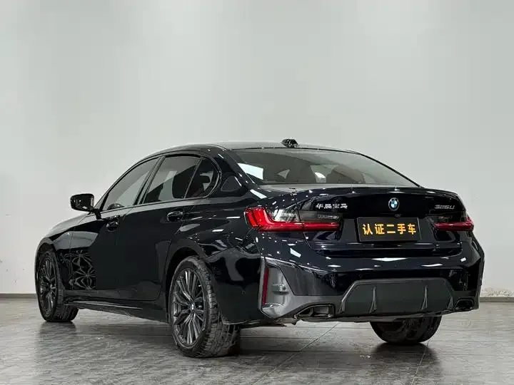 BMW 3 Series 2023 model 325Li M Sport Night Edition Package 7