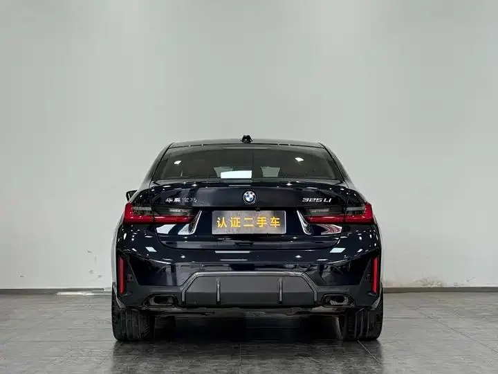 BMW 3 Series 2023 model 325Li M Sport Night Edition Package 8