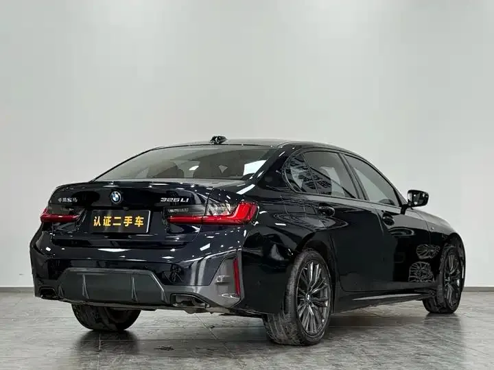 BMW 3 Series 2023 model 325Li M Sport Night Edition Package 9