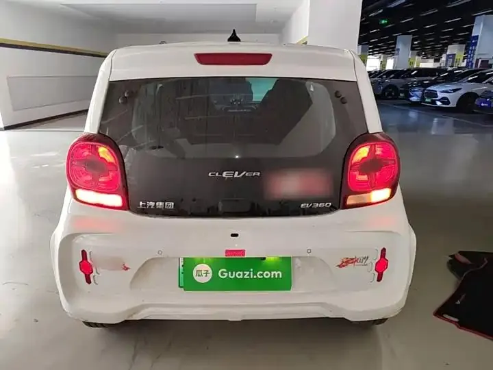 CLEVER 2022 311km Yuan Qi Bo Edition 6