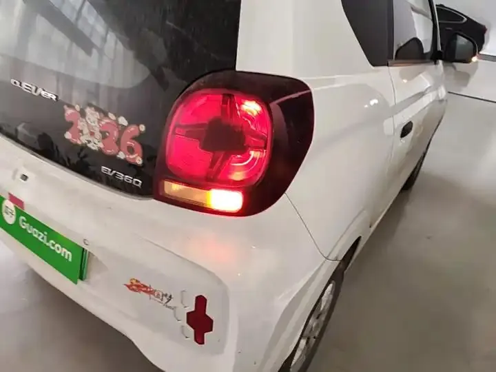 CLEVER 2022 311km Yuan Qi Bo Edition 8