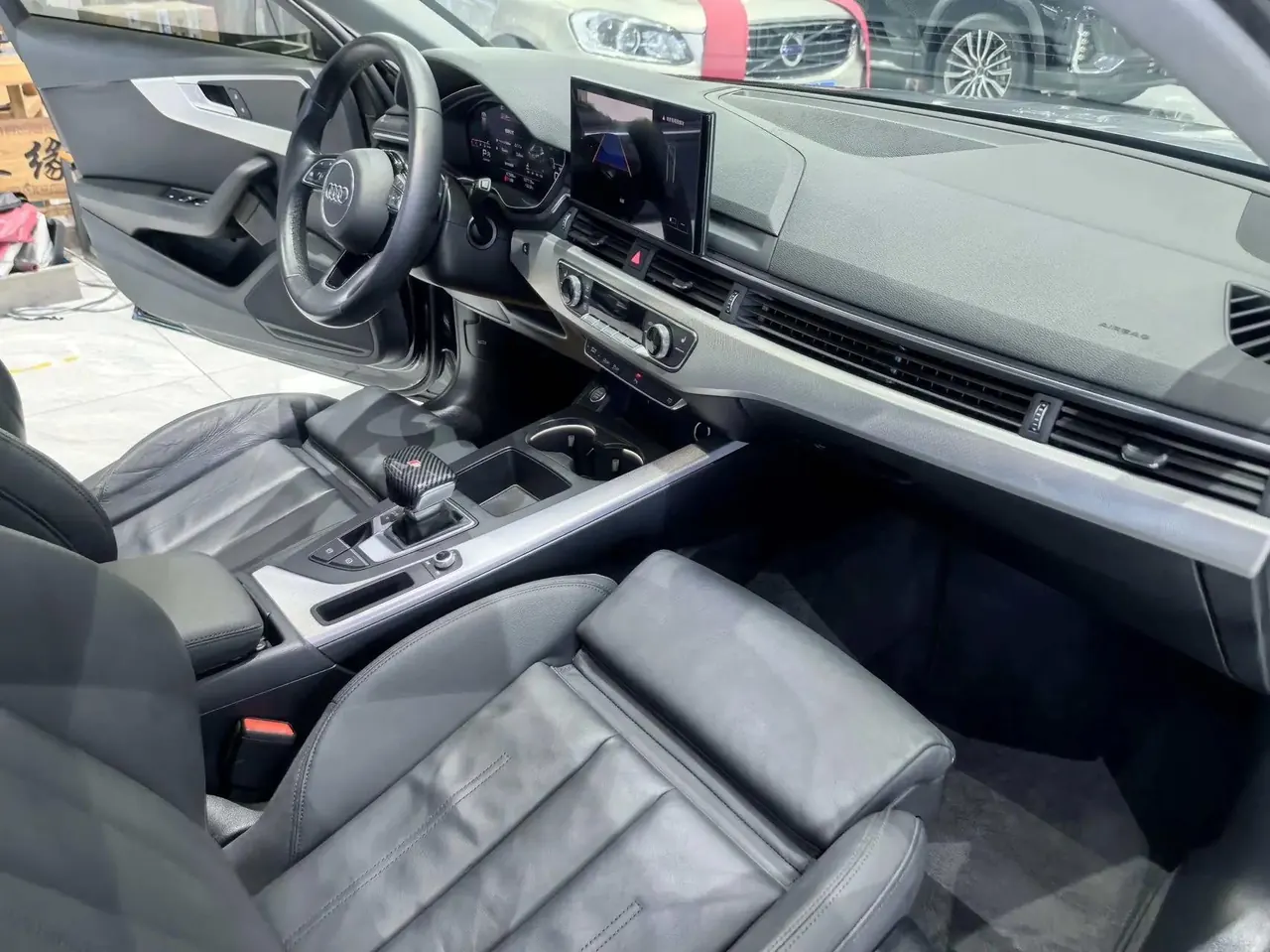 Audi A4 (Imported) 2021 Avant Avant Avant 40 TFSI Fashion Dynamic 13