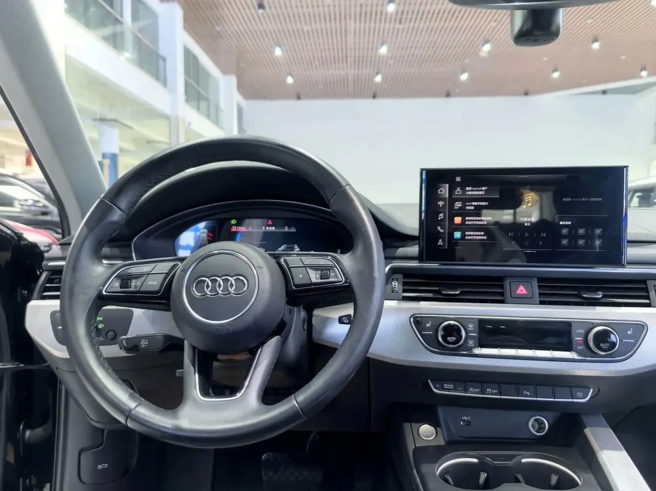 Audi A4 (Imported) 2021 Avant Avant Avant 40 TFSI Fashion Dynamic 16