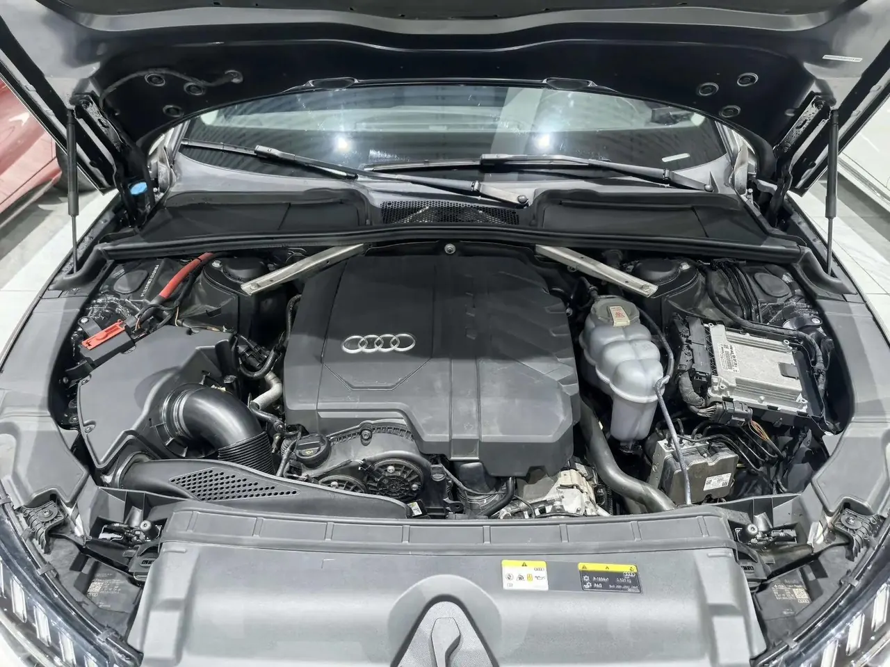 Audi A4 (Imported) 2021 Avant Avant Avant 40 TFSI Fashion Dynamic 18