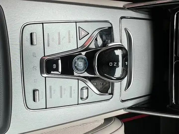 Tang New Energy 2024 DM-p Champion 215KM Four-wheel Drive Flagship 16