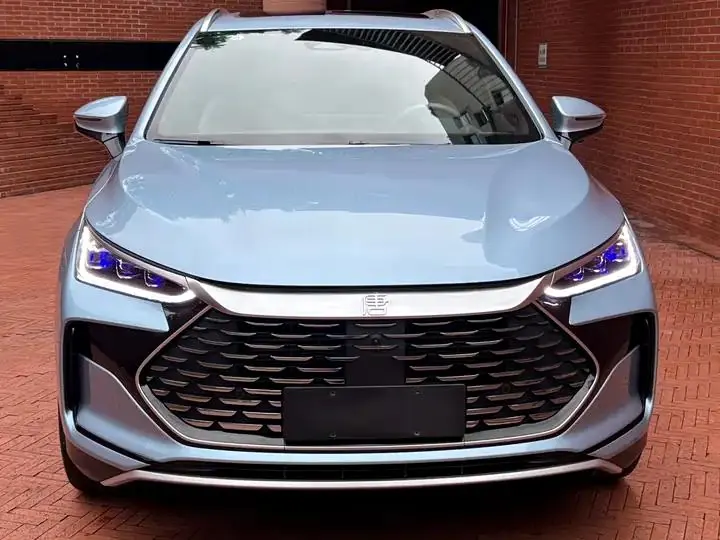 Tang New Energy 2024 DM-p Champion 215KM Four-wheel Drive Flagship 2