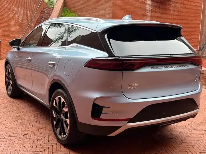 Tang New Energy 2024 DM-p Champion 215KM Four-wheel Drive Flagship 7