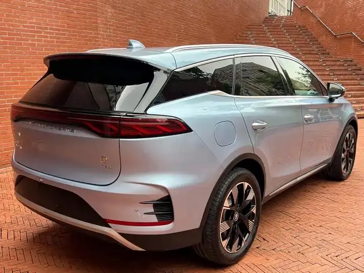 Tang New Energy 2024 DM-p Champion 215KM Four-wheel Drive Flagship 8