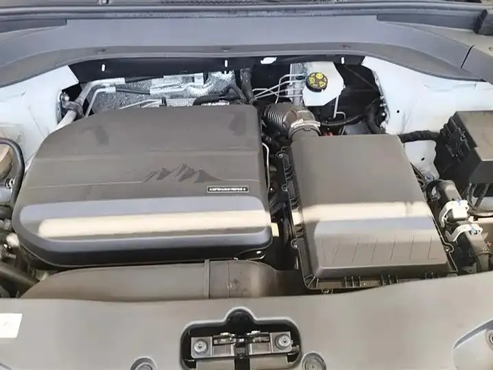 Beijing off-road BJ30 2024 1.5T magic nuclear power drive standard edition 10