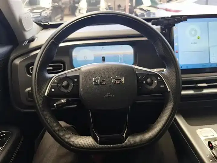 Beijing off-road BJ30 2024 1.5T magic nuclear power drive standard edition 15