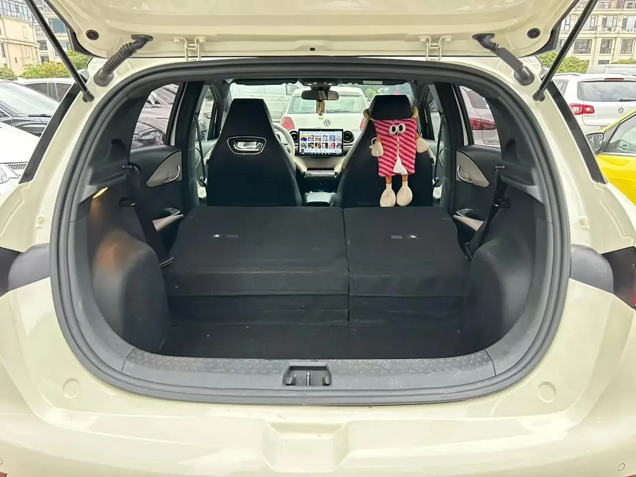 BYD 2023 Dolphin 420km Fashion Edition Automatic 6