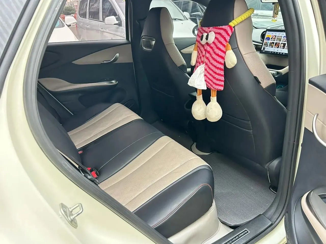 BYD 2023 Dolphin 420km Fashion Edition Automatic 7
