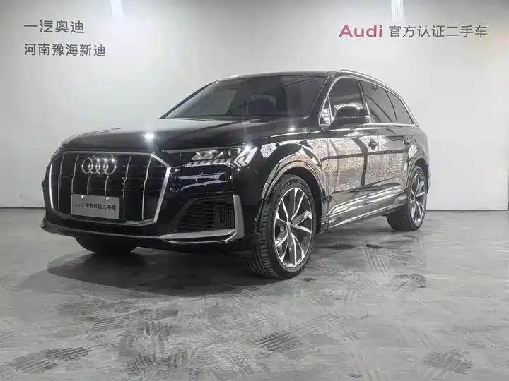 Audi Q7 2023 55 TFSI quattro S line Sport - View 1