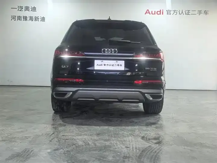 Audi Q7 2023 55 TFSI quattro S line Sport 17