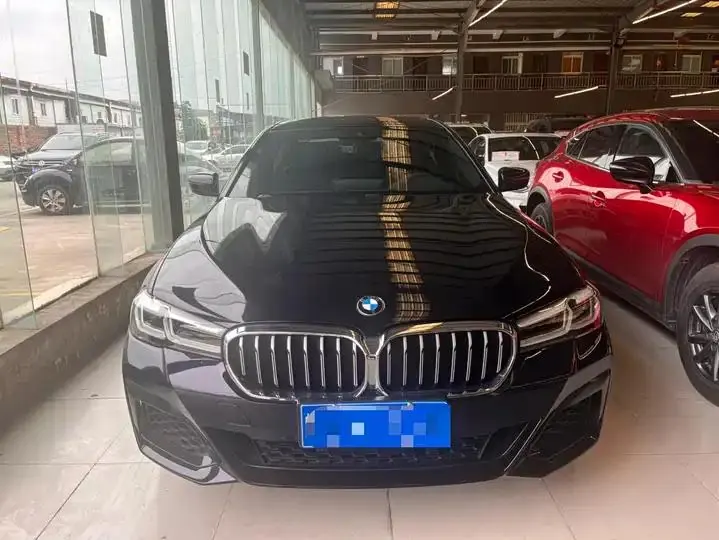 BMW 5 Series 2022 Change 2 525Li M Sports Suit 2