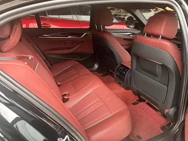 BMW 5 Series 2022 Change 2 525Li M Sports Suit 9