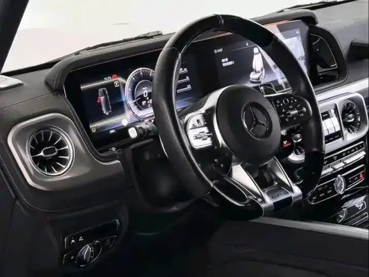 Mercedes Benz G-Class AMG 2020 AMG G 63 3