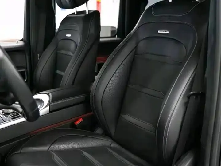 Mercedes Benz G-Class AMG 2020 AMG G 63 4
