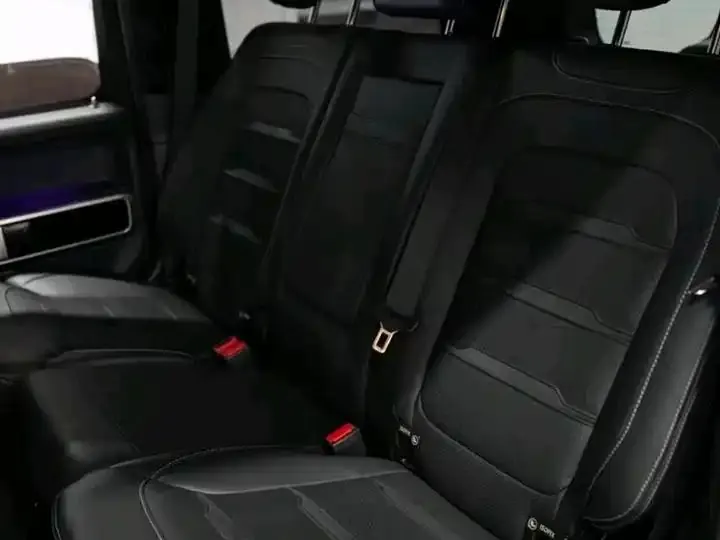 Mercedes Benz G-Class AMG 2020 AMG G 63 7
