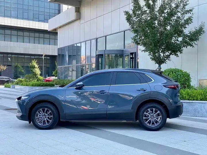 Mazda CX-30 2022 2.0L Manual Shang Yue 10
