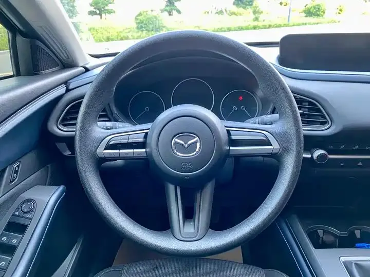 Mazda CX-30 2022 2.0L Manual Shang Yue 13