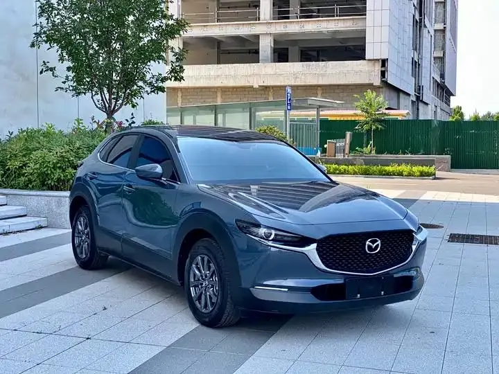Mazda CX-30 2022 2.0L Manual Shang Yue 3