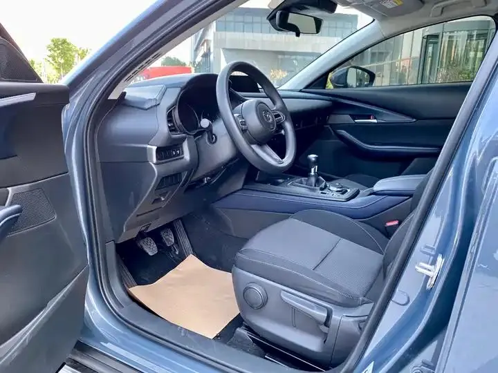 Mazda CX-30 2022 2.0L Manual Shang Yue 4