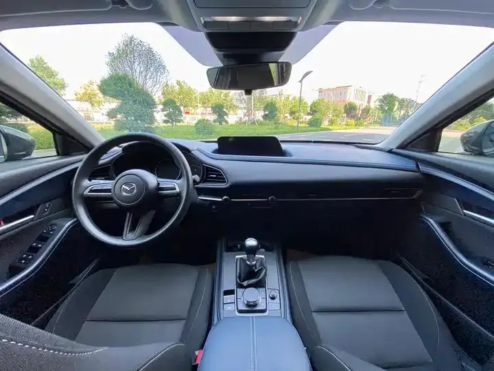 Mazda CX-30 2022 2.0L Manual Shang Yue 5
