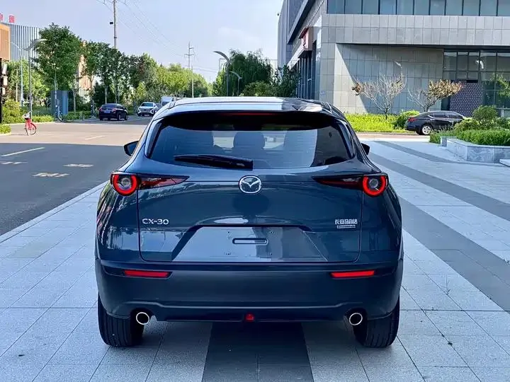 Mazda CX-30 2022 2.0L Manual Shang Yue 8