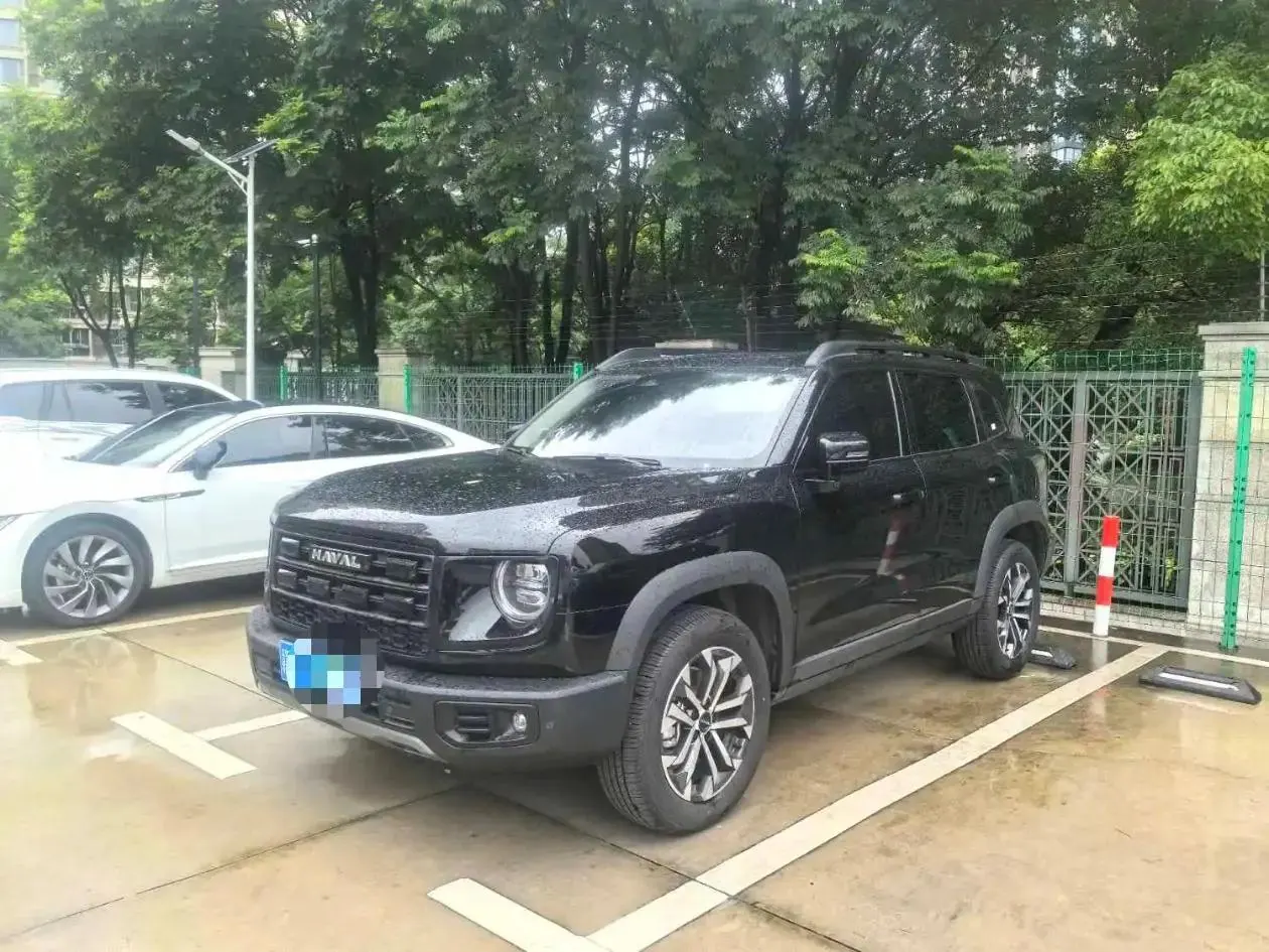 Open image lightbox: Haval 2026 big dogs 1.5T border animal husbandry version of automatic gear